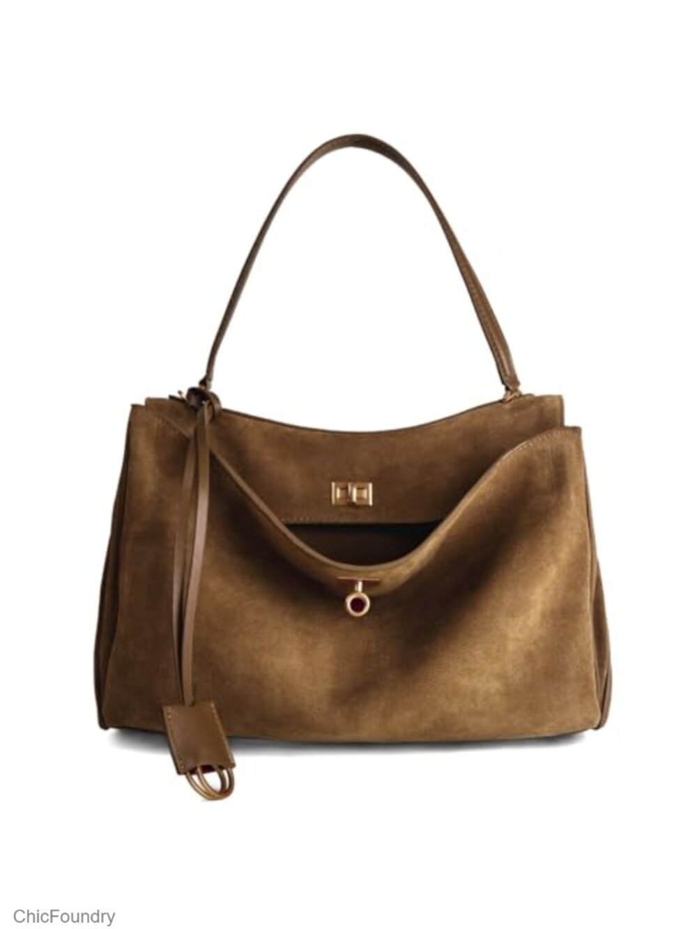 Genuine Leather Tote Bag for Women Soft Cowhide Shoulder Handbag Satchel with